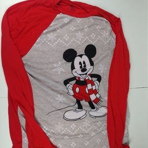 Mickey Mouse lounge shirt
